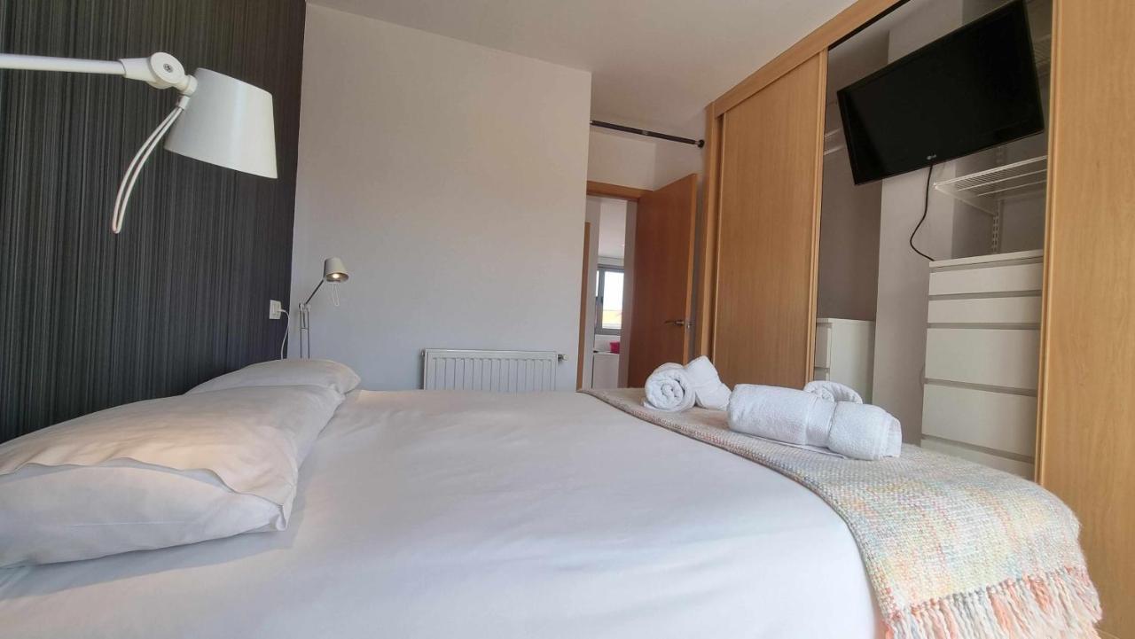Apartamento El Atico De Anat Posada De Llanes Exteriör bild