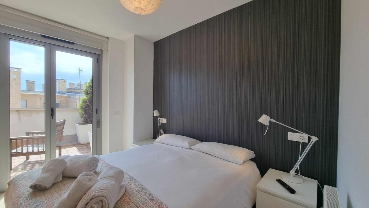 Apartamento El Atico De Anat Posada De Llanes Exteriör bild
